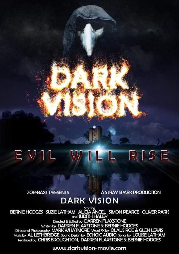 Dark Vision (2015) – Random Movie Musings