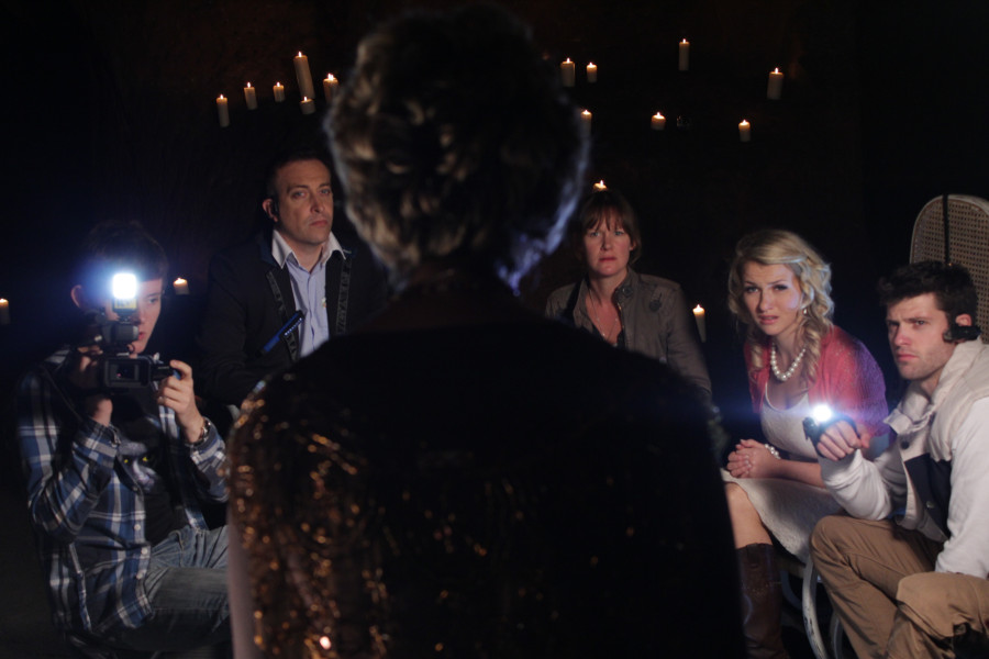 Dark Vision (2015) – Random Movie Musings