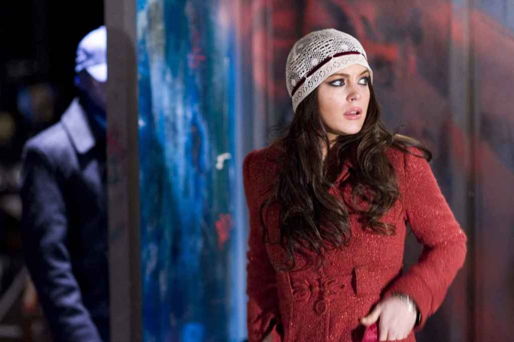 I KNOW WHO KILLED ME