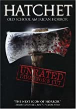 Hatchet_dvd