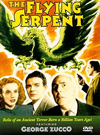 The_Flying_Serpent_dvd