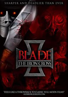 Blade_The_Iron_Cross_dvd