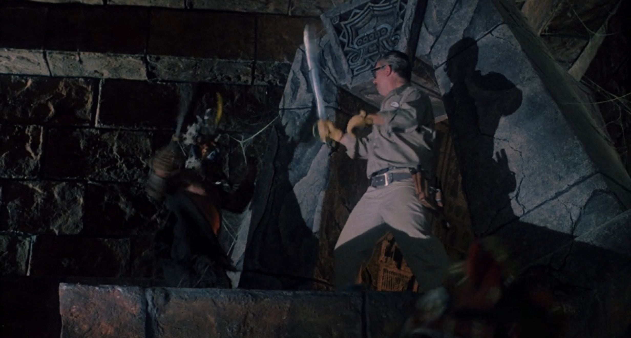 House II: The Second Story (1987) – Random Movie Musings