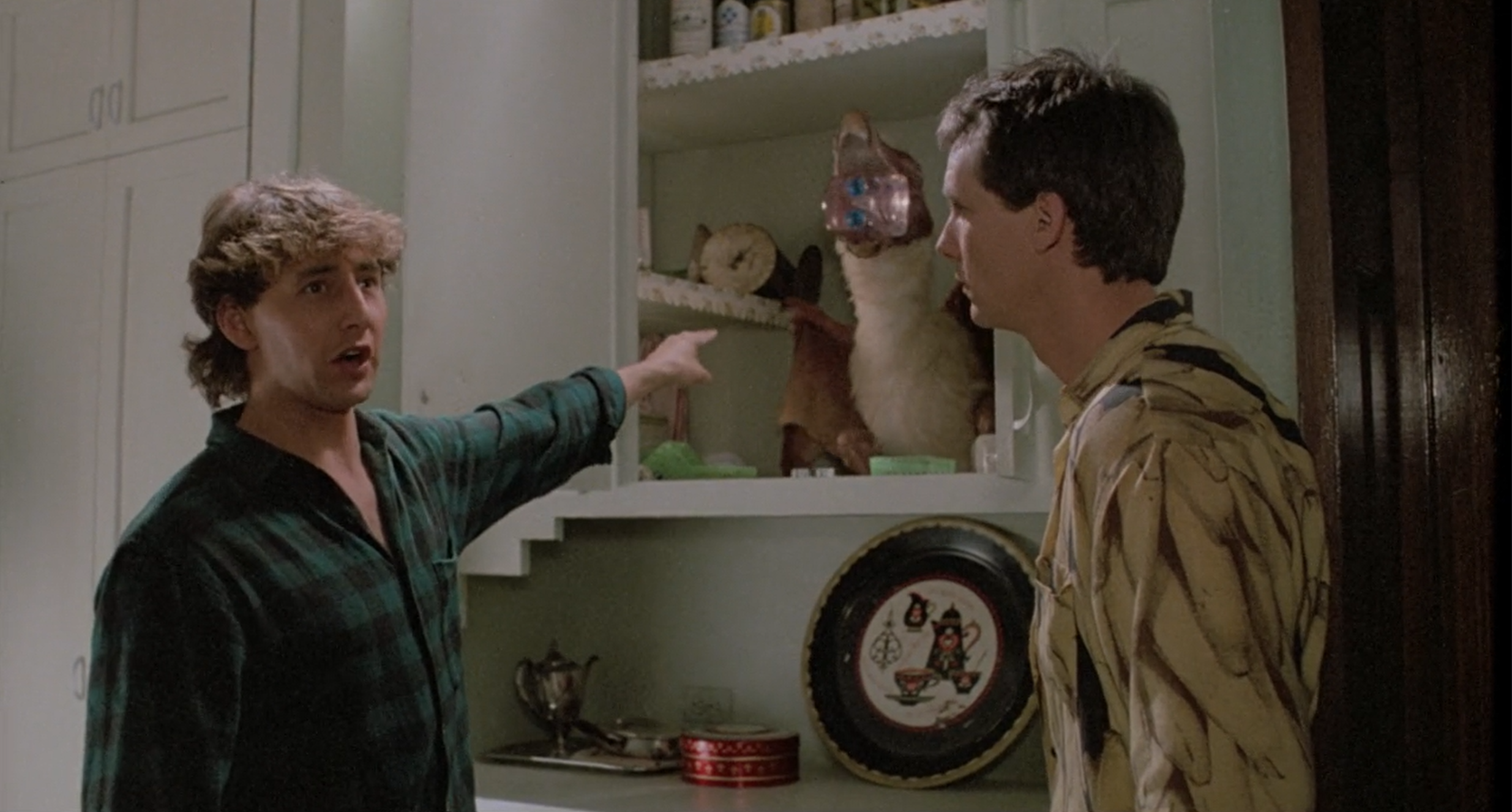 House II: The Second Story (1987) – Random Movie Musings