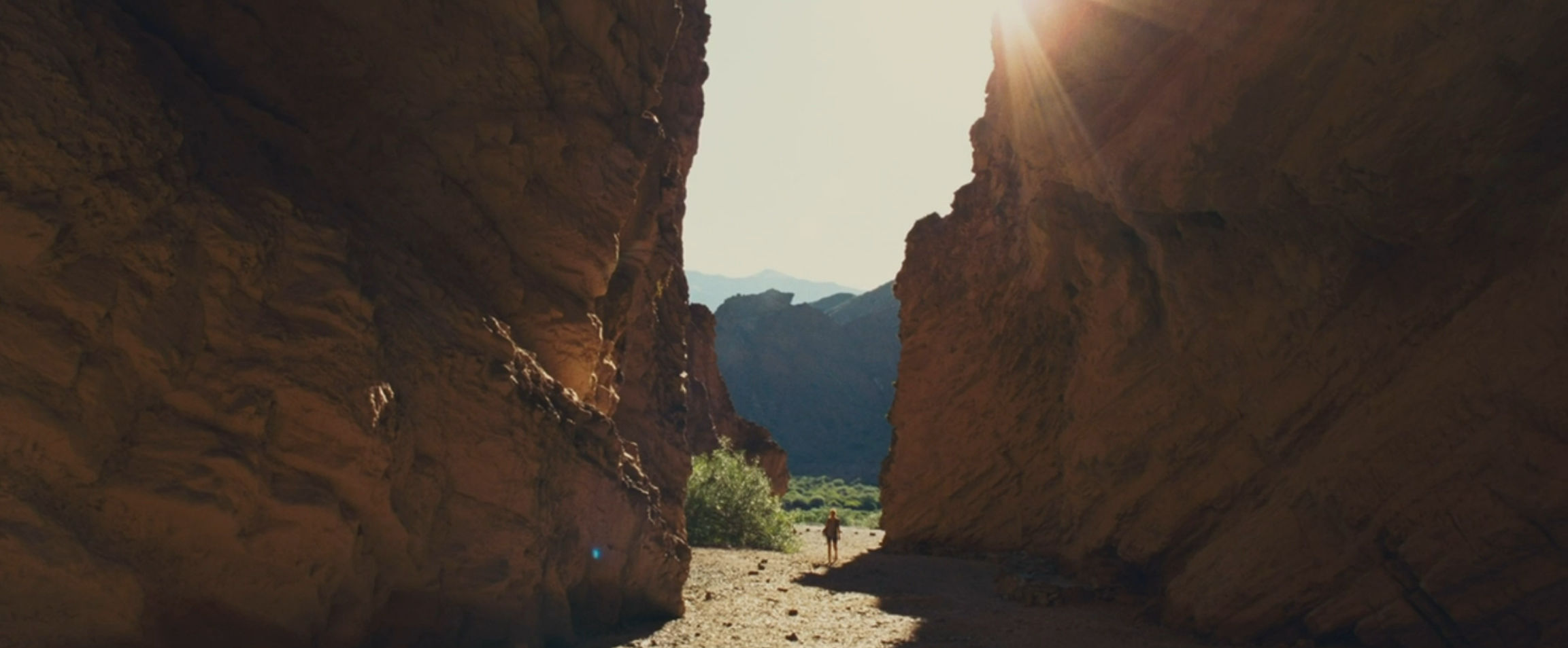 And Soon The Darkness 2010 Screenshot