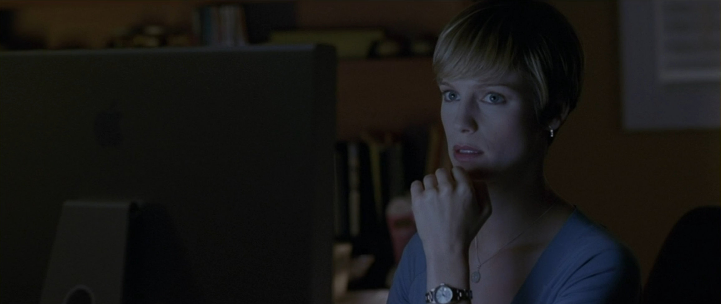 Hollow Man 2 Screenshot of Dr. Dalton