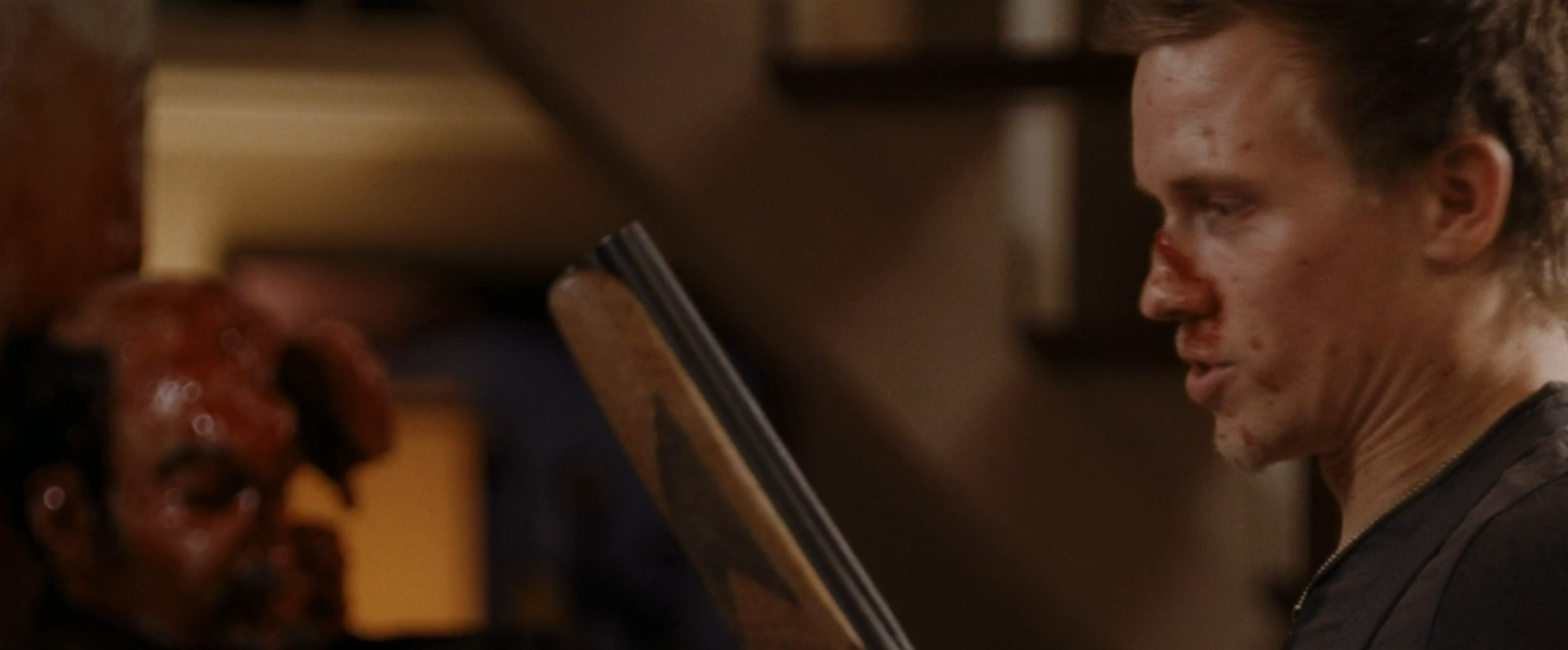 Mother's Day Screenshot of killer and his victim