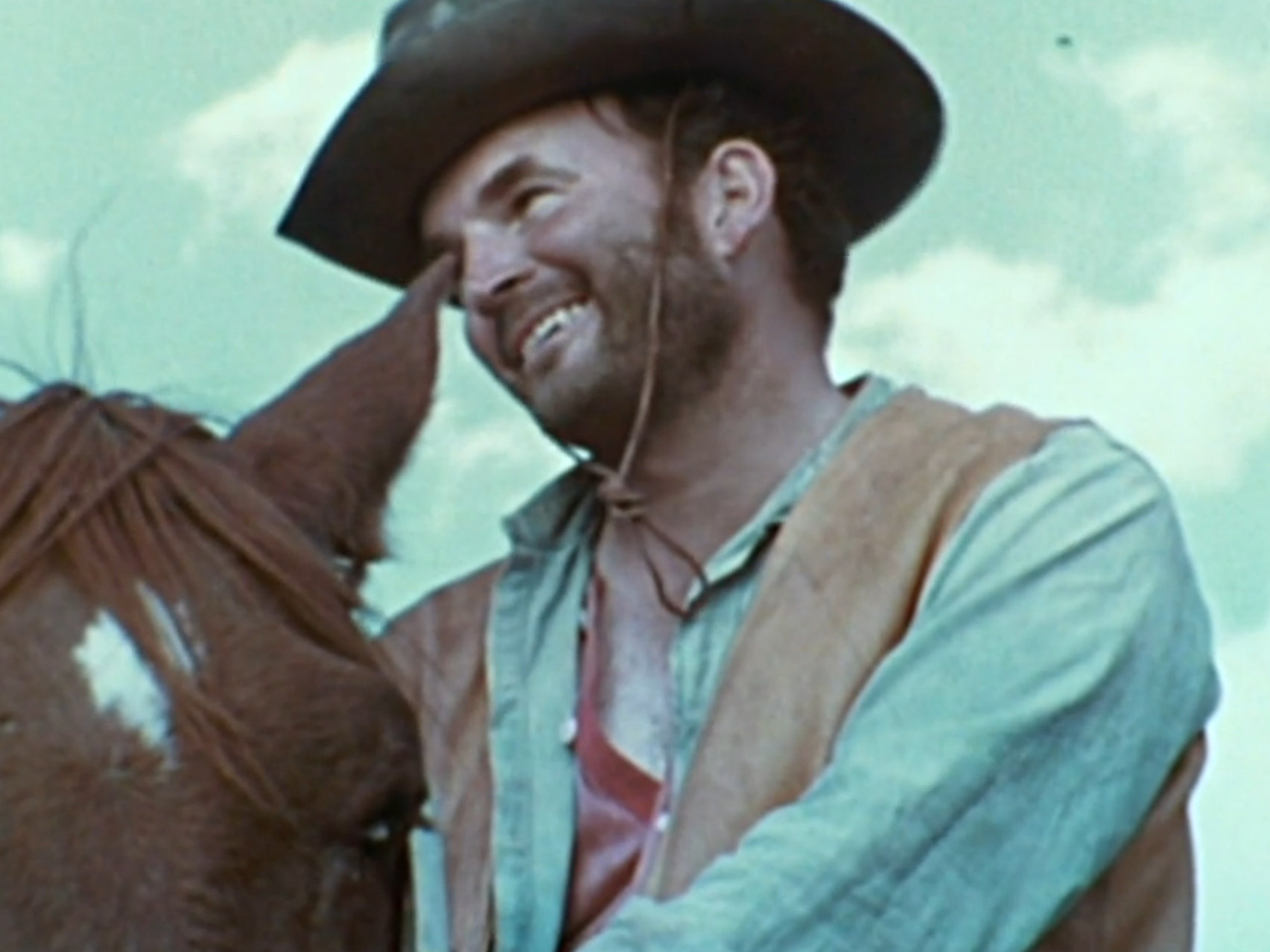 The Devil's Mistress Sleazy Character 1