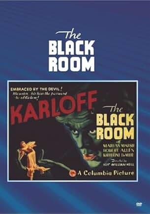 The Black Room DVD link