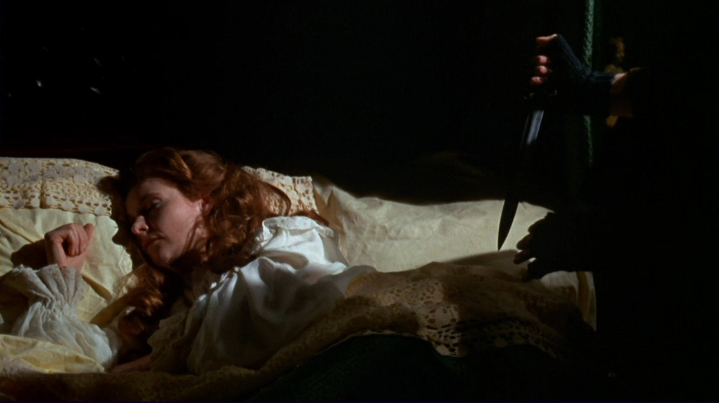 Jack threatens a victim