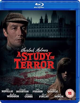 A Study in Terror Bluray link