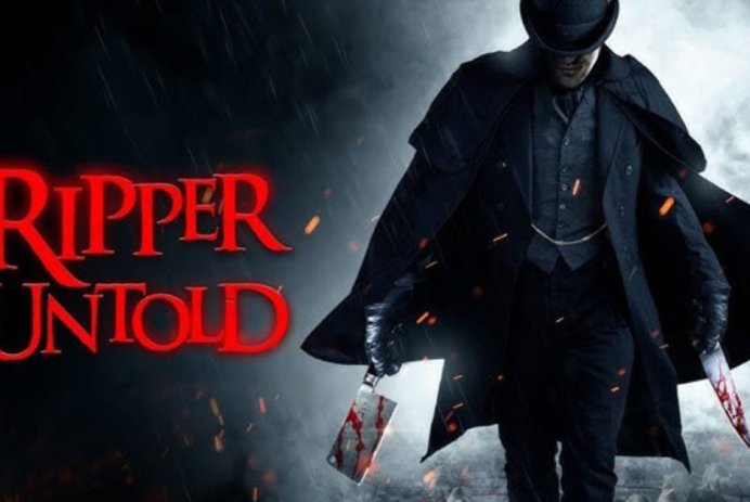 Ripper Untold title image