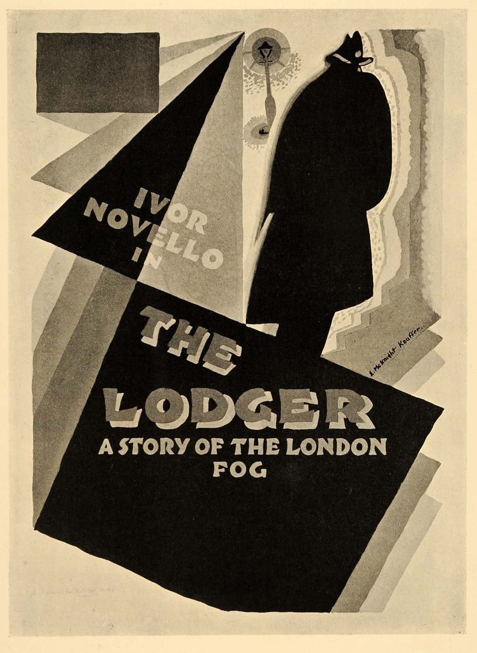 The Lodger Poster
