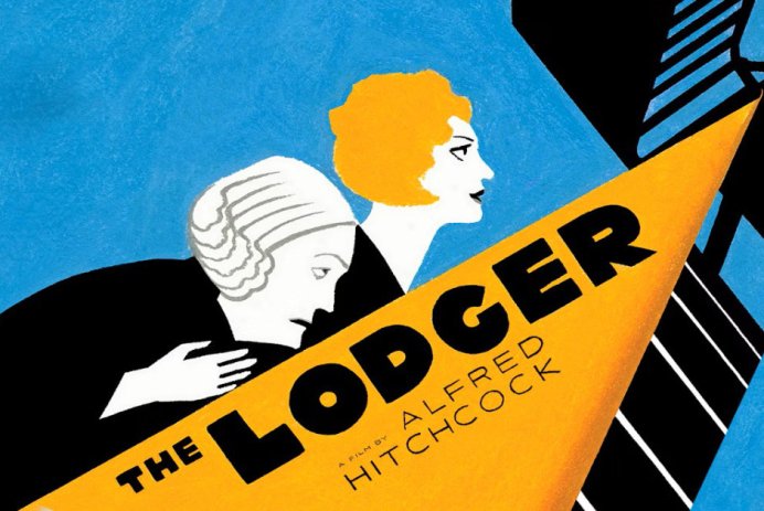 The Lodger title image