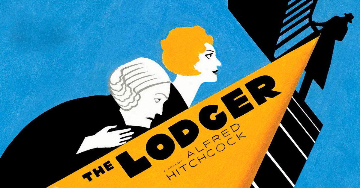 The Lodger title image