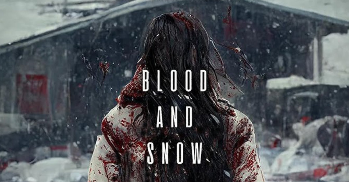 Blood and Snow title card