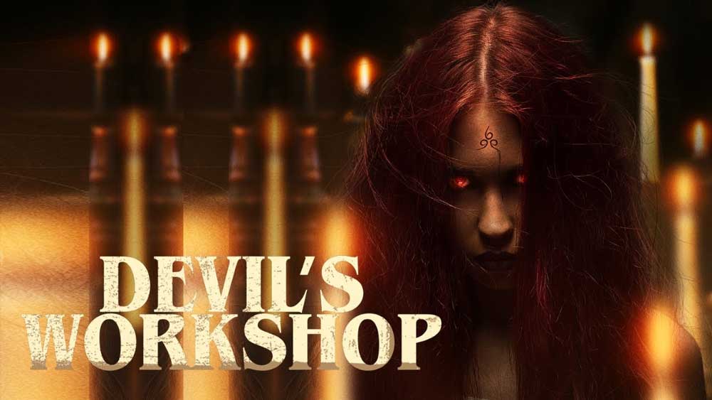 The Devil's Workshop Poster