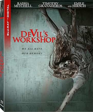 Devil's Workshop bluray link