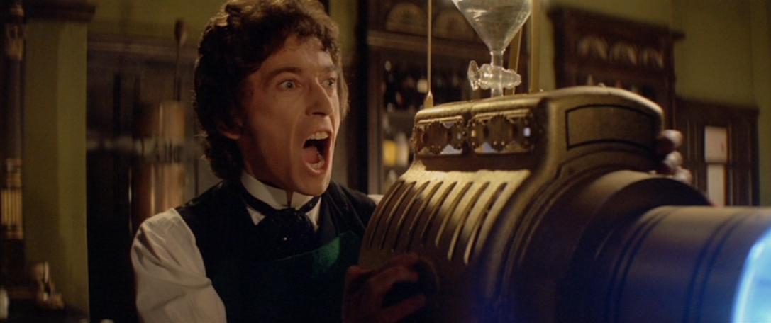 The Experiment may have gone awry