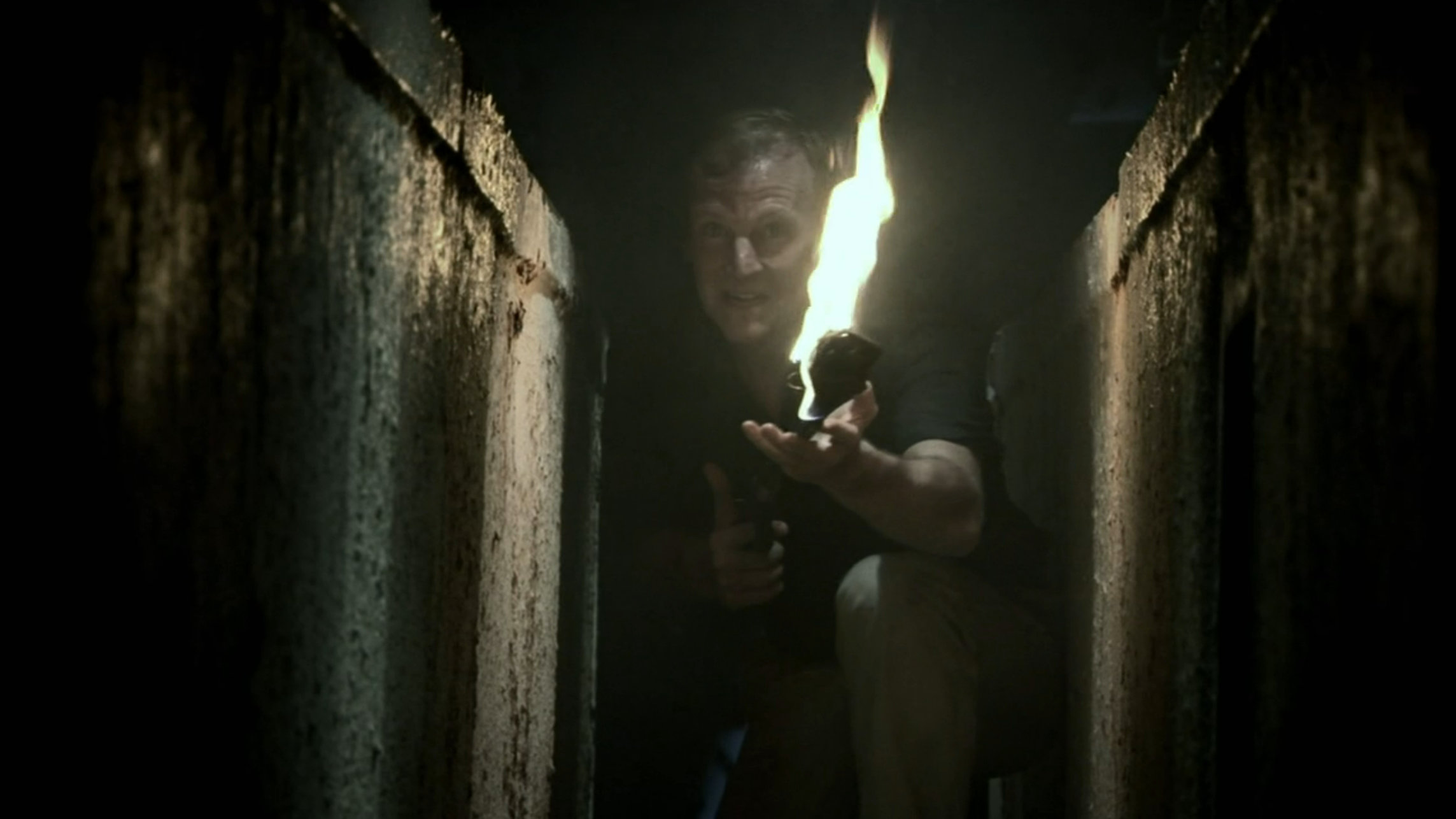 An idiot who thinks he has an idea