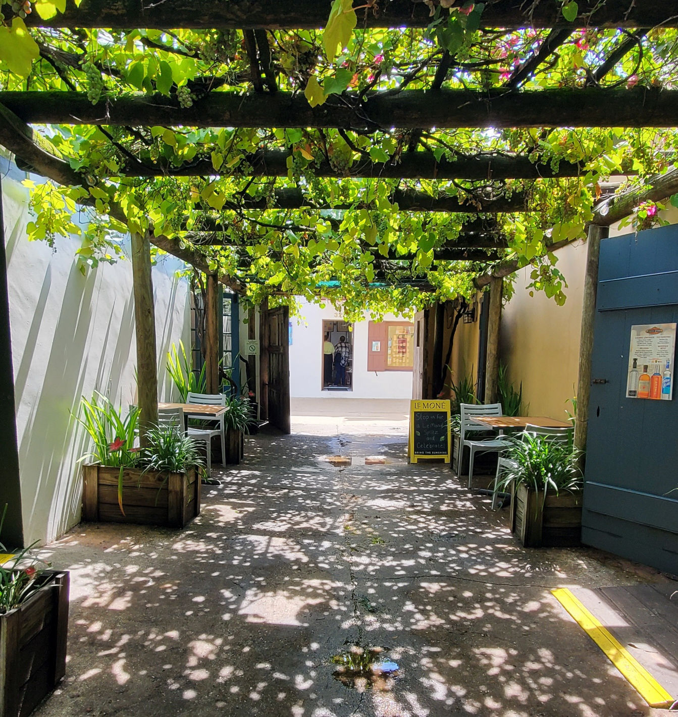 Updated location shot