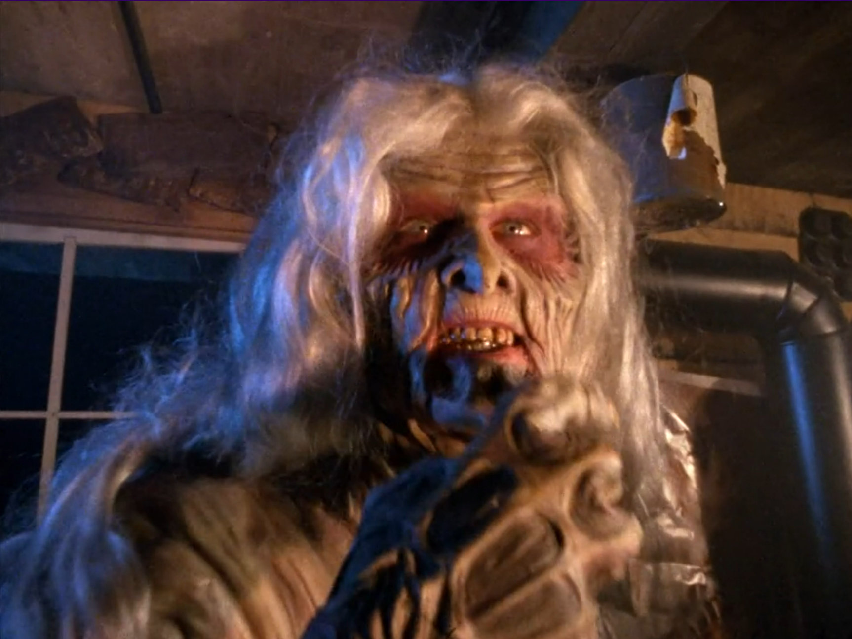 One of their nuddie mags came to life