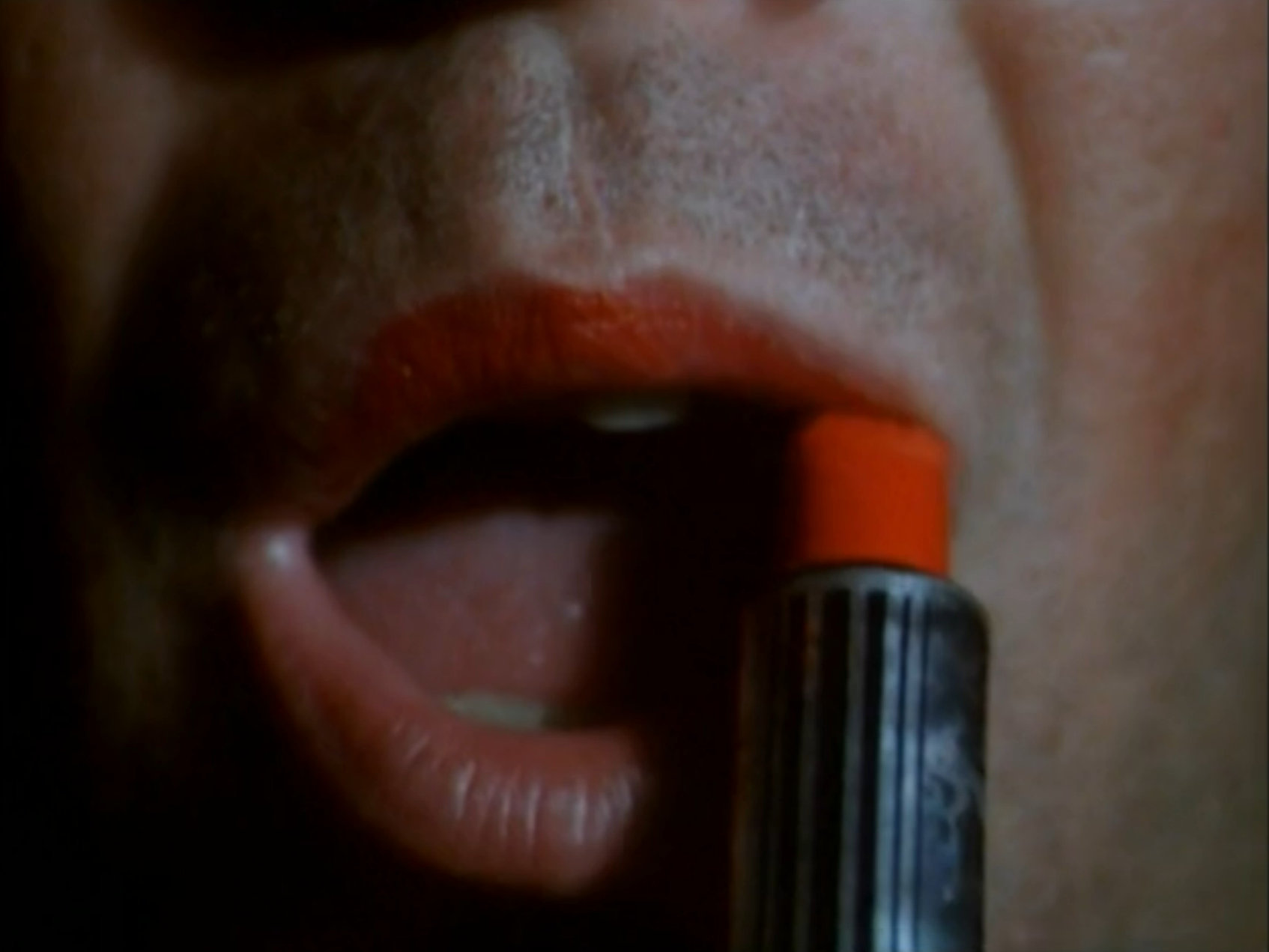 It's lip-smackingly strange