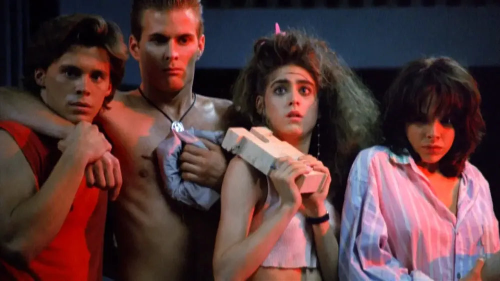 A suspicious number of survivors