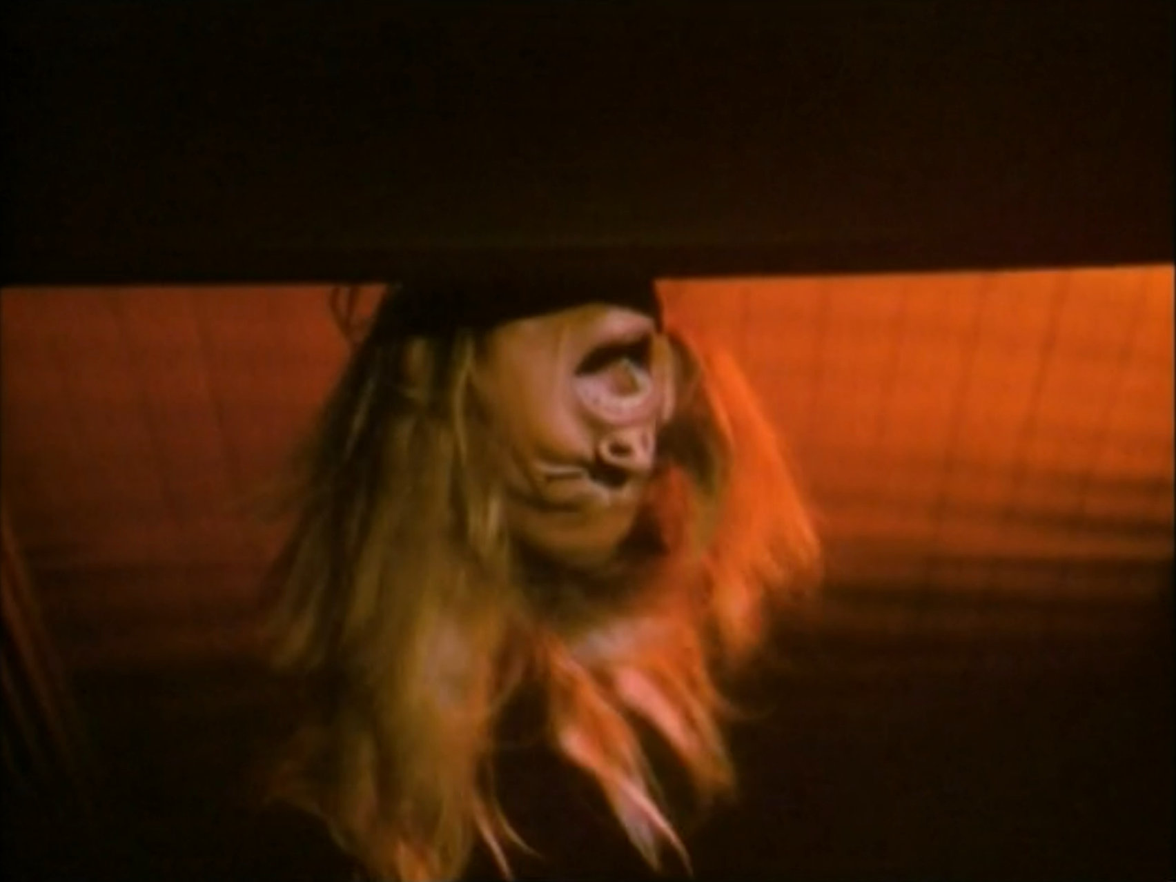 Scream while you can, hon