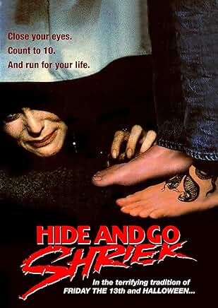 Hide and Go Shriek DVD Link