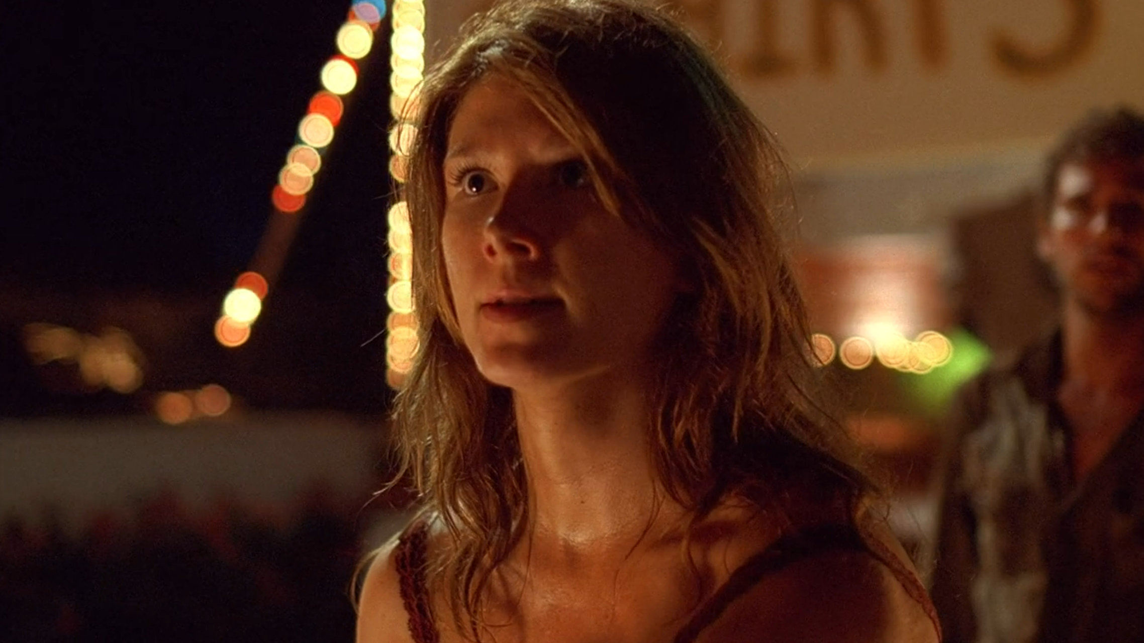 Katherine having to do all the work because no one else wants to