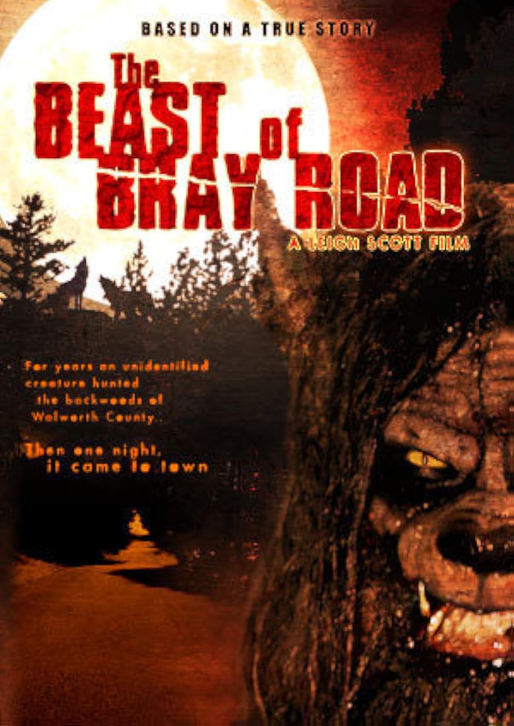 The Beast of Bray Road Poster