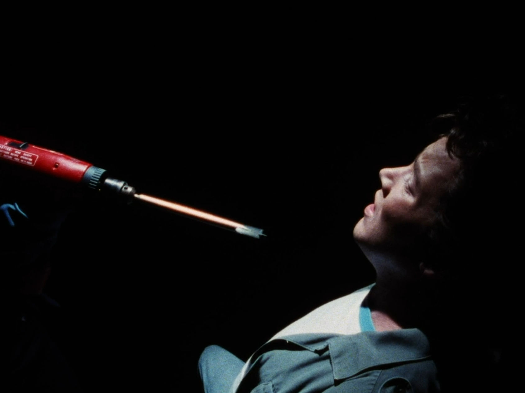 The poor delivery boy really didn't deserve this fate