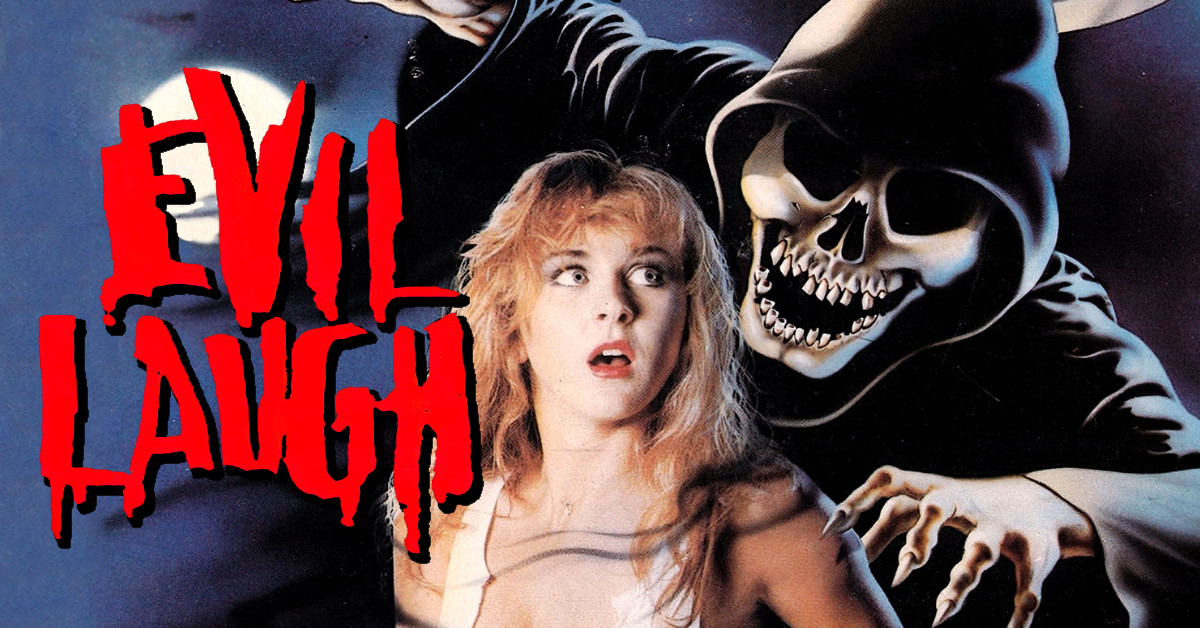 Evil Laugh header image