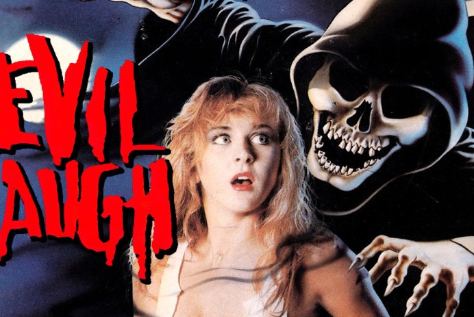 Evil Laugh header image