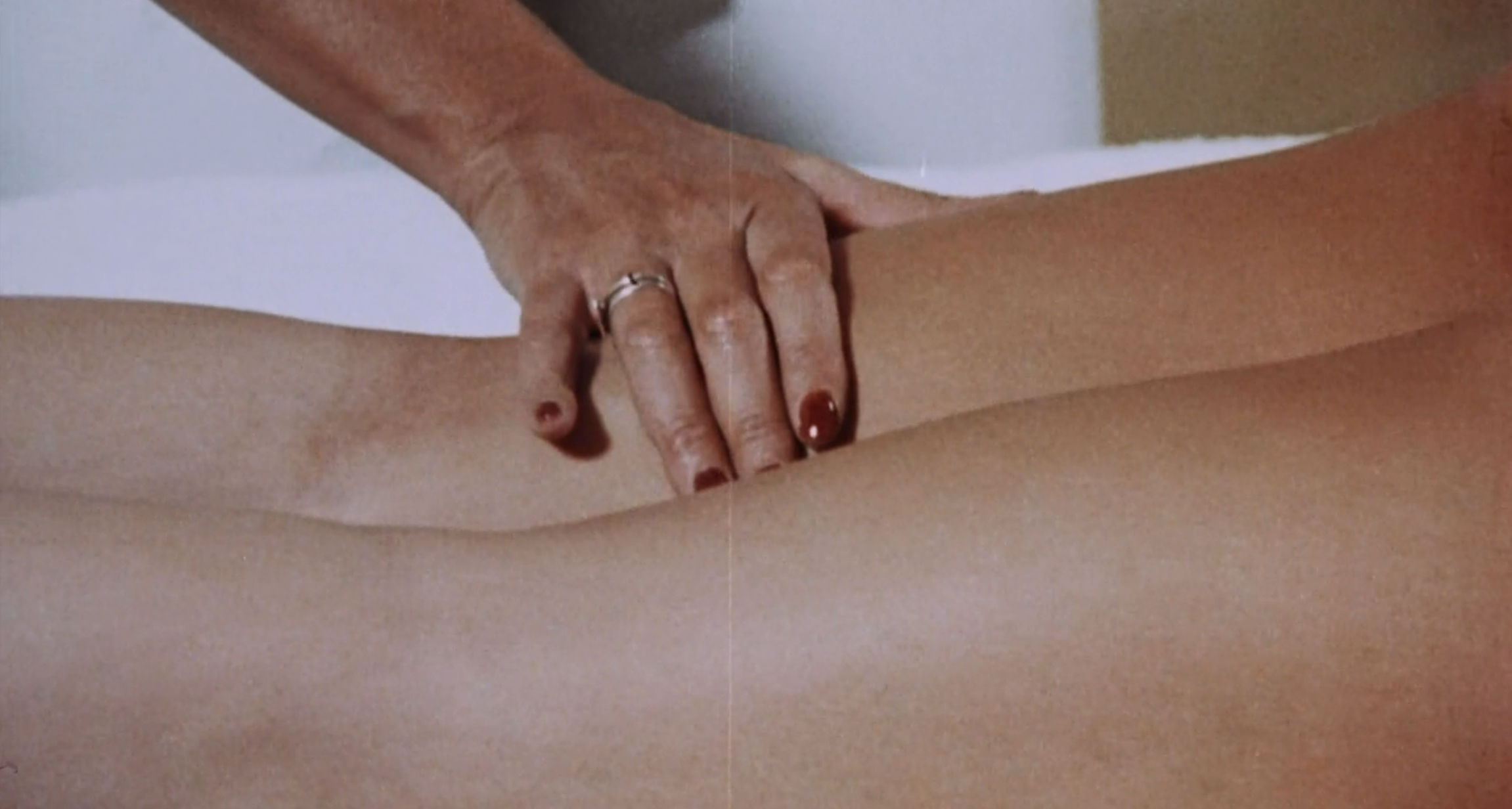 Inappropriate touch!