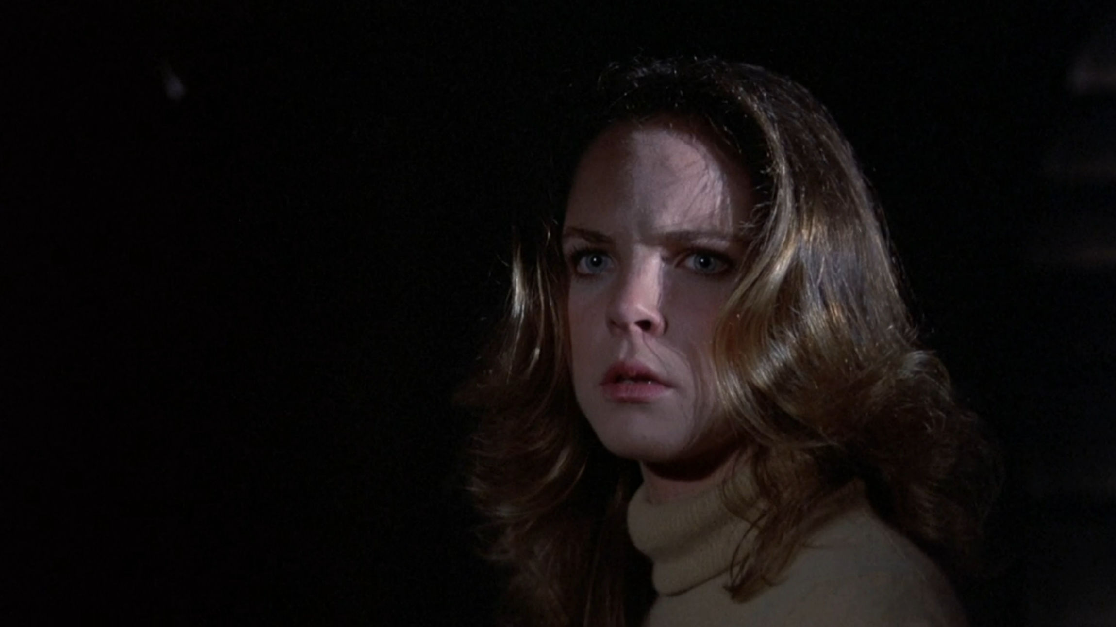 Virginia looking concerned