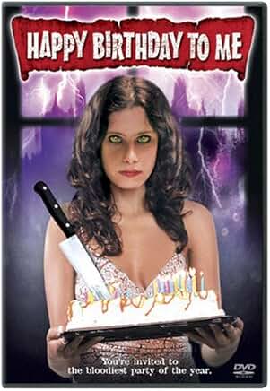 Happy Birthday to Me DVD Link