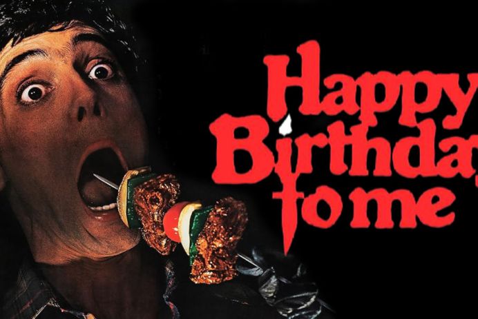 Happy Birthday to Me Poster