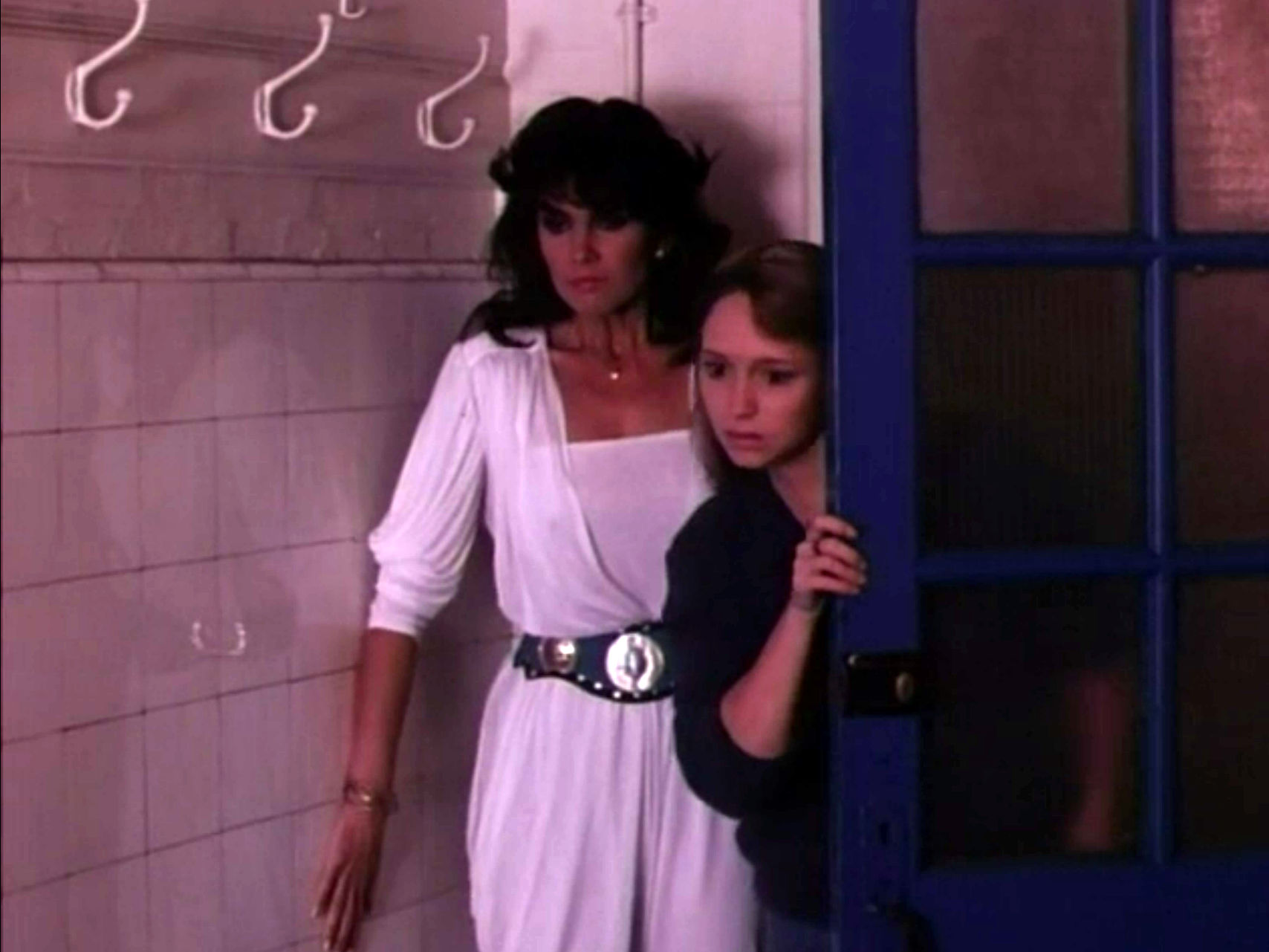 Two victims returning to the scene of the crime...AGAIN!