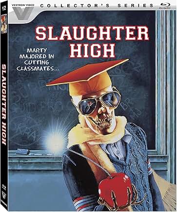 Slaughter High Bluray Link