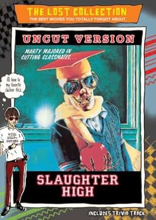 Slaughter High DVD Link