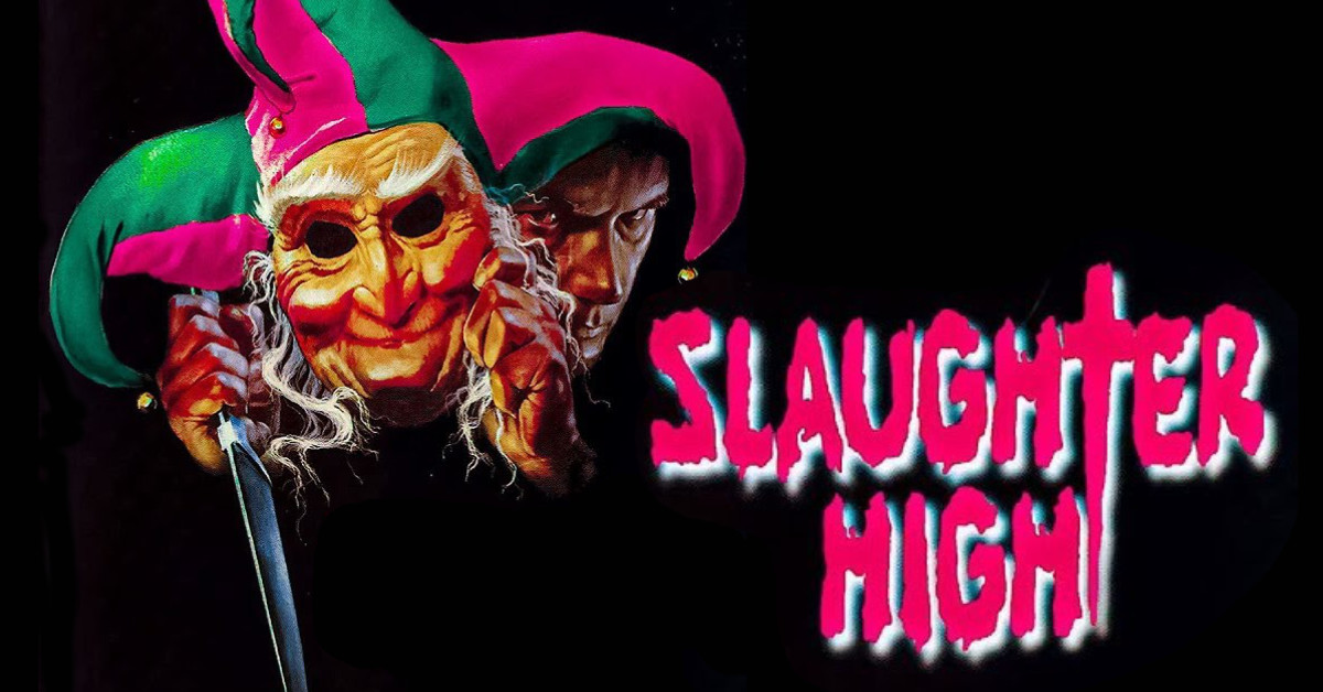 Slaughter High header image