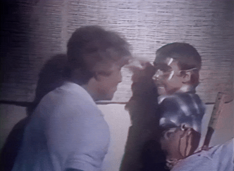 Ted getting what he so rightly deserves 