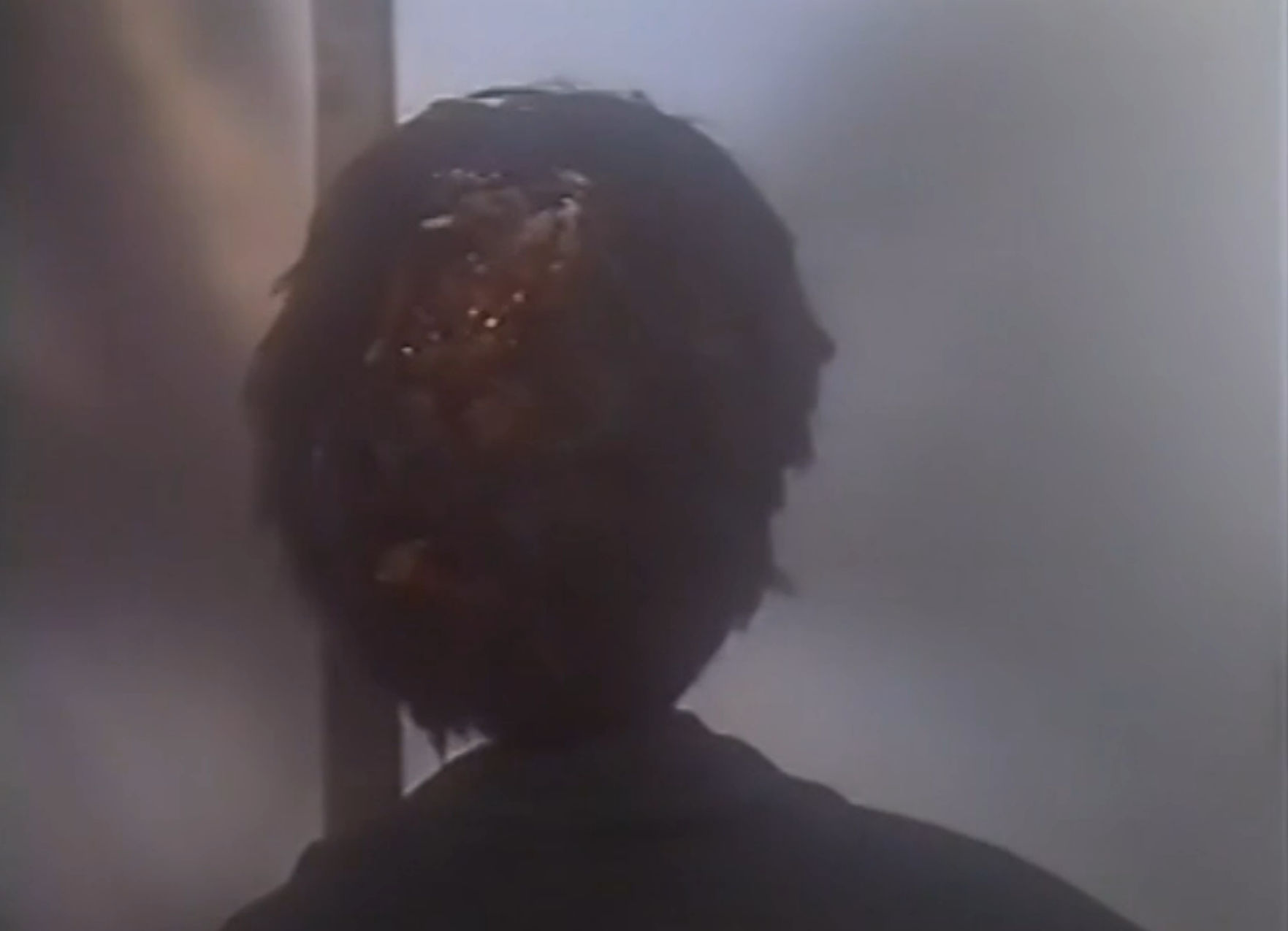 Lover-boy getting his brain bashed in