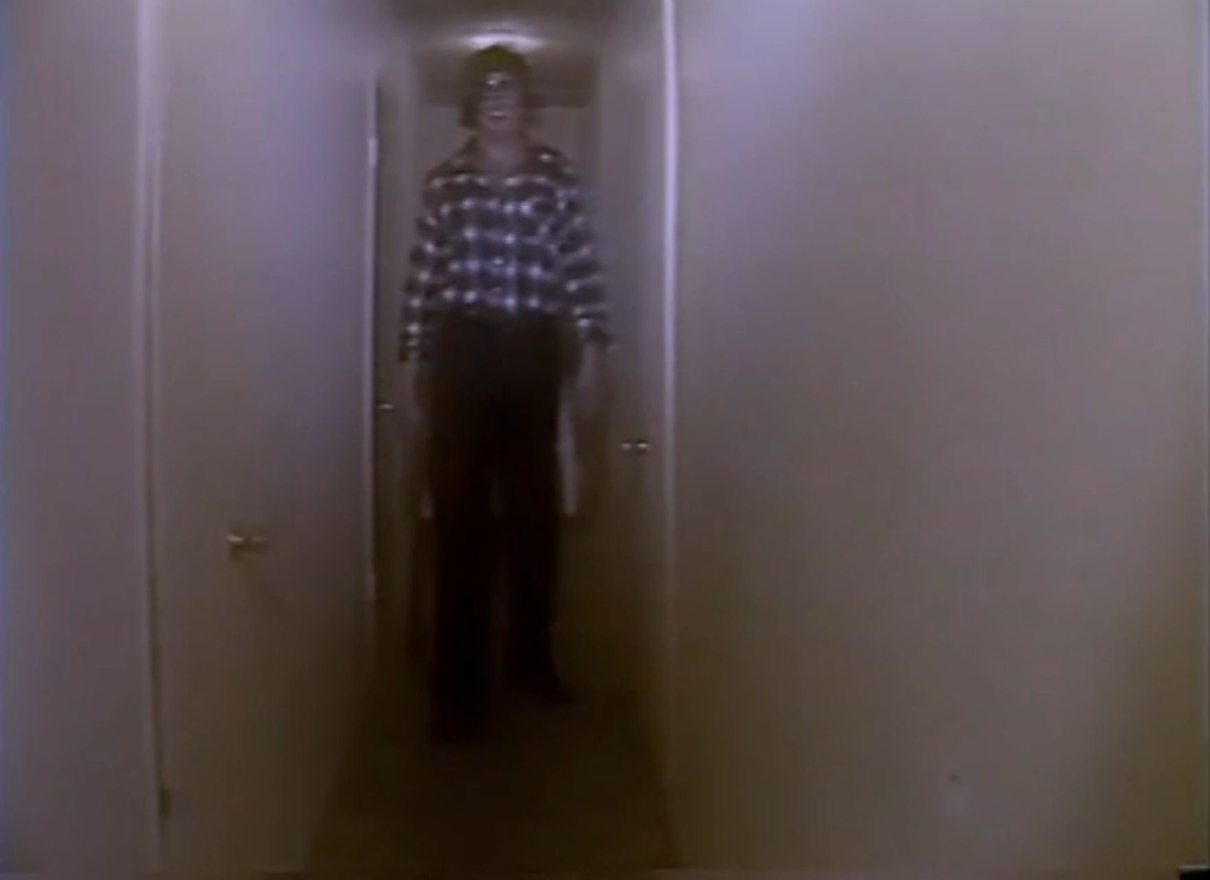 The VERY tall killer