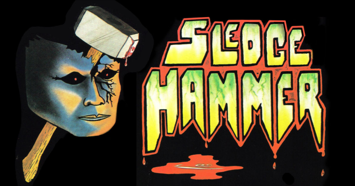 Sledgehammer header image