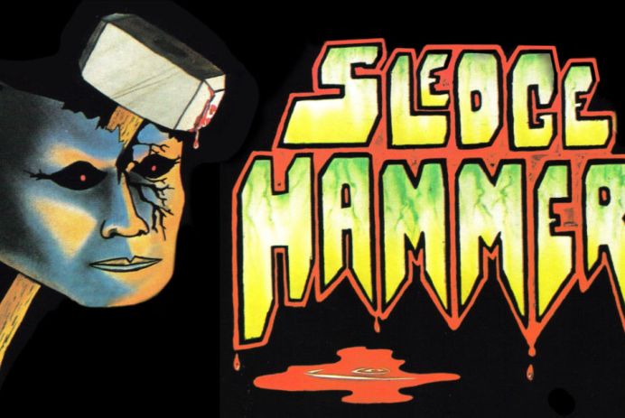 Sledgehammer header image