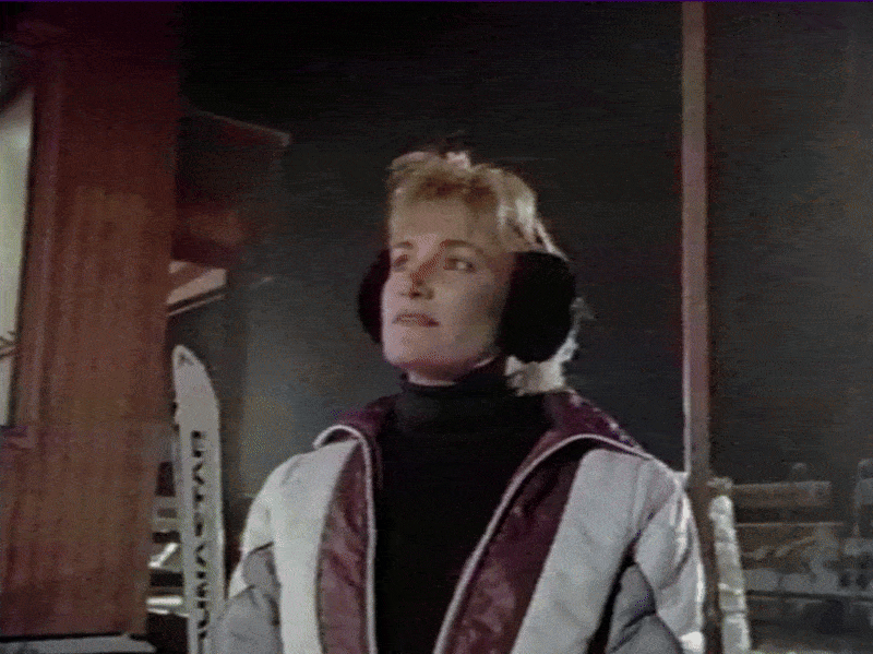 Cory getting stabbed and maybe realizing he should have had shame