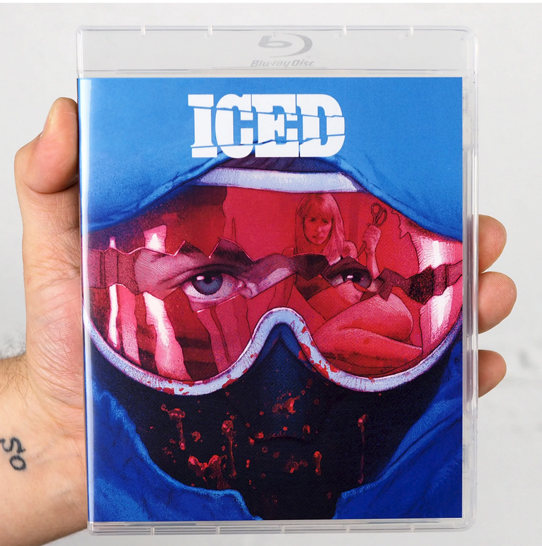 Iced Bluray Link